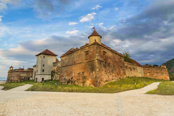 Brasov Fortress